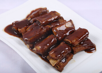 徒河黑豬產(chǎn)品展示